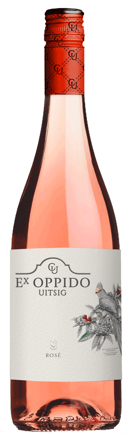 Constantia Uitsig Ex Oppido Rosé 2023