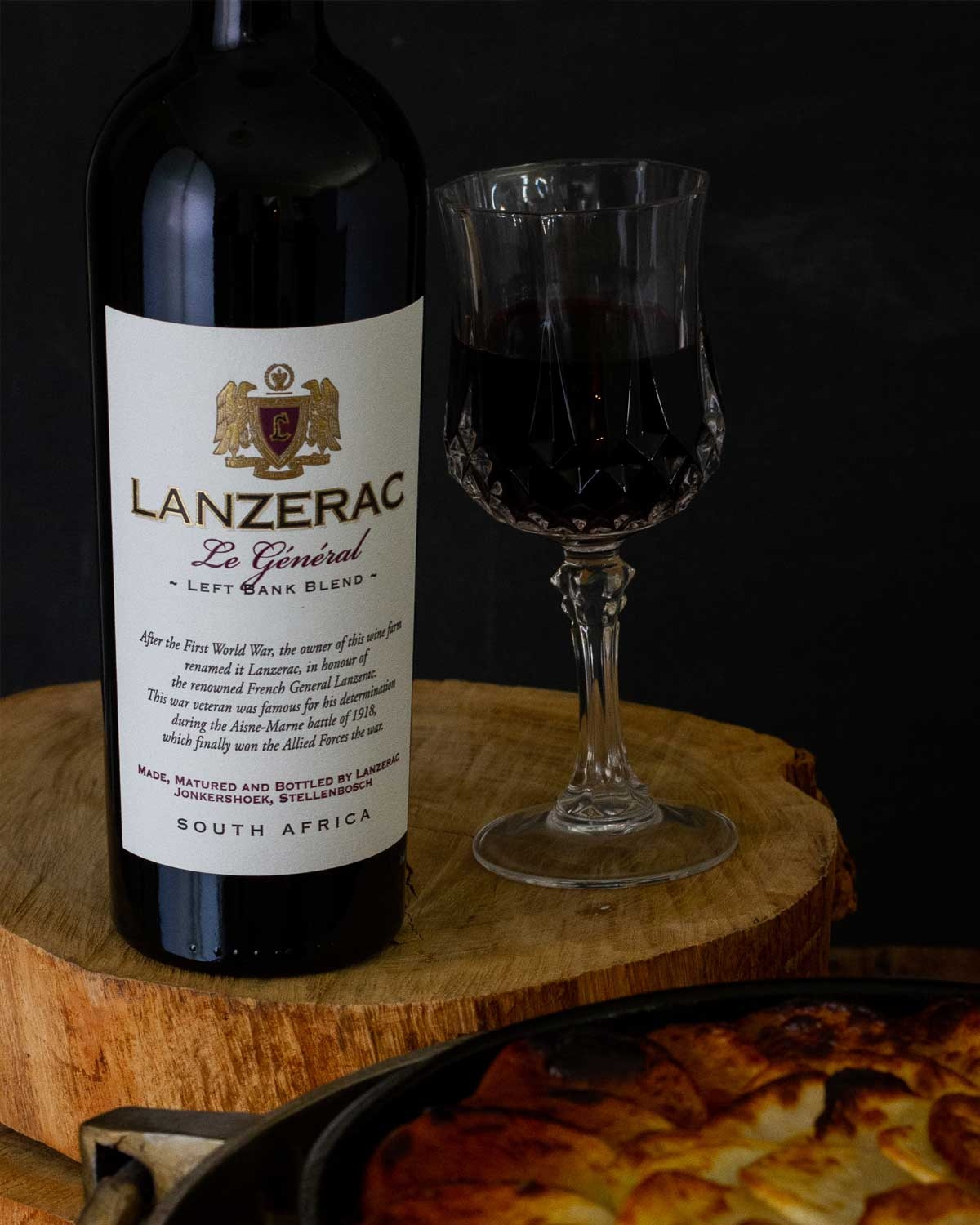 B-Ware: Lanzerac Le Général 2020
