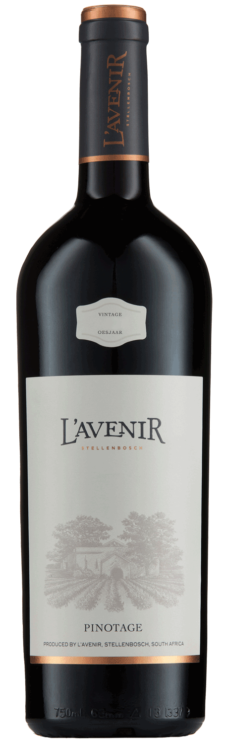L´Avenir Provenance Pinotage 2023