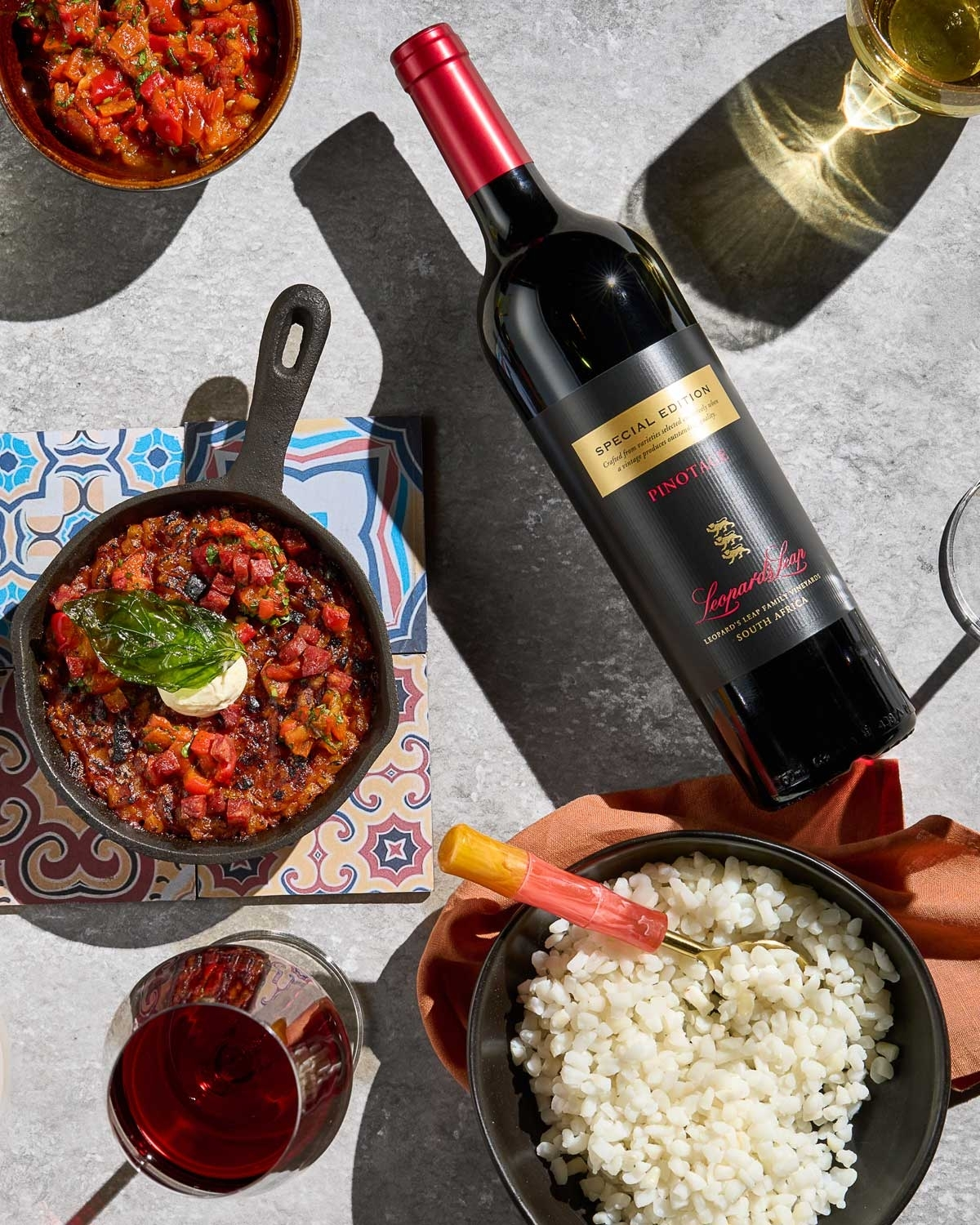 B-Stock: Leopard’s Leap Special Edition Pinotage 2023