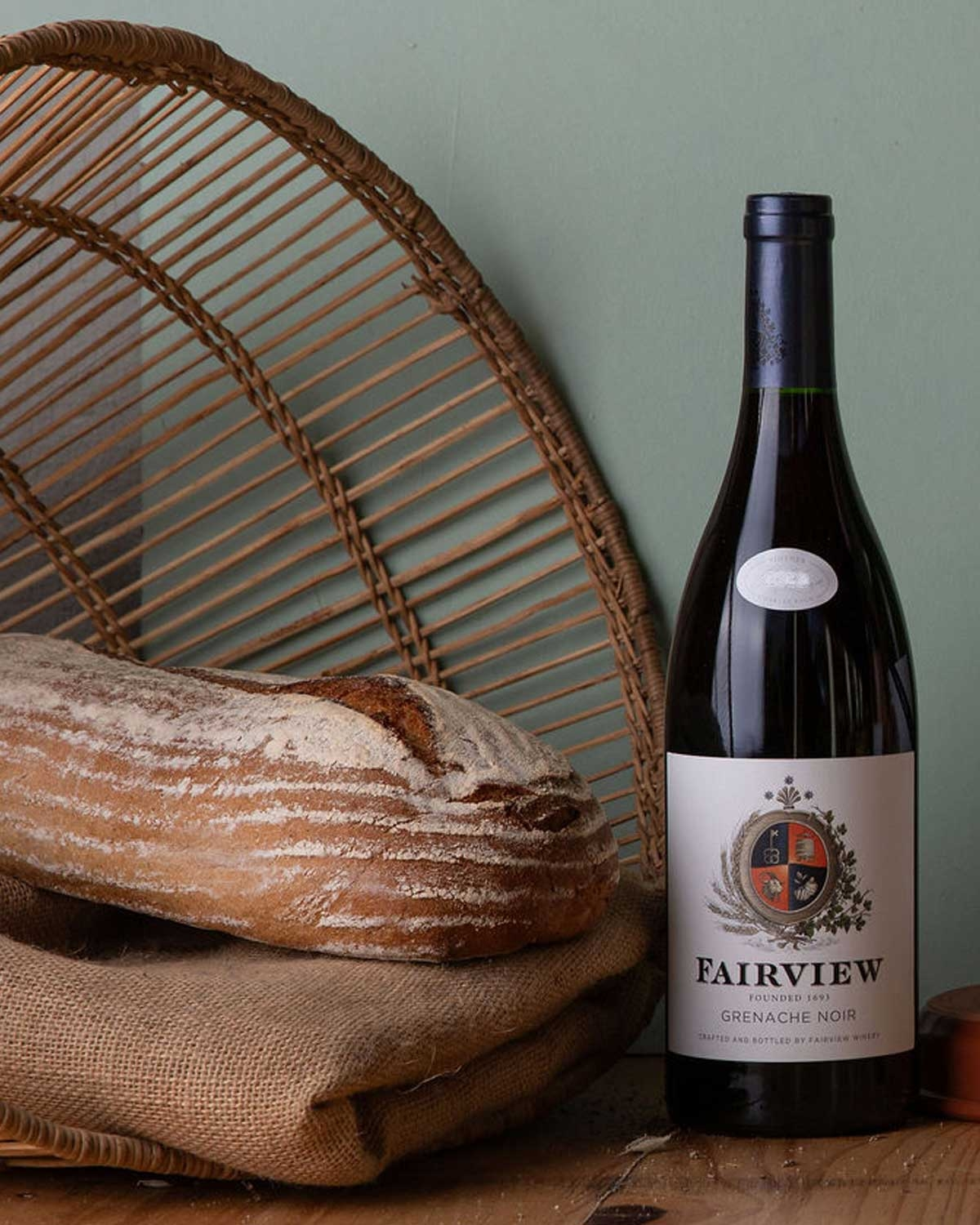Fairview Stock by Paaltjie Grenache Noir 2023