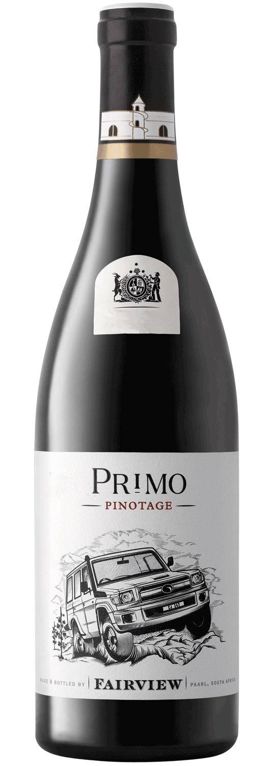 Fairview Single Vineyard Selection Primo Pinotage 2021