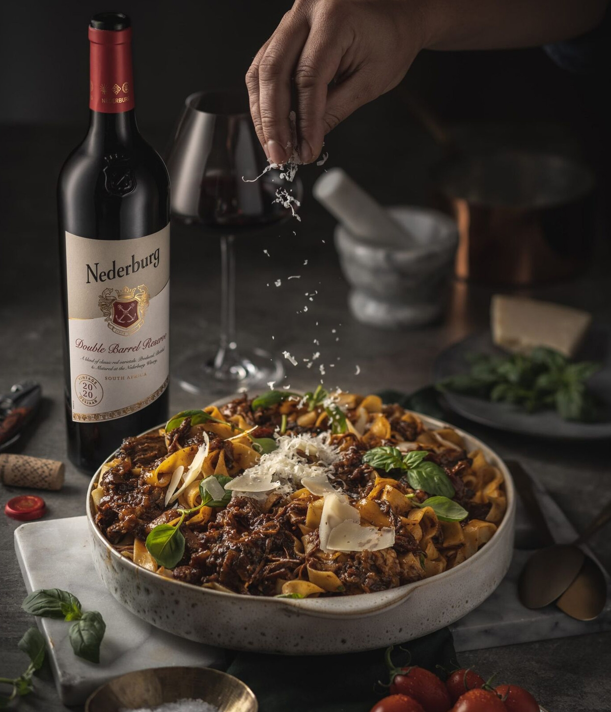 Nederburg Double Barrel Reserve 2022