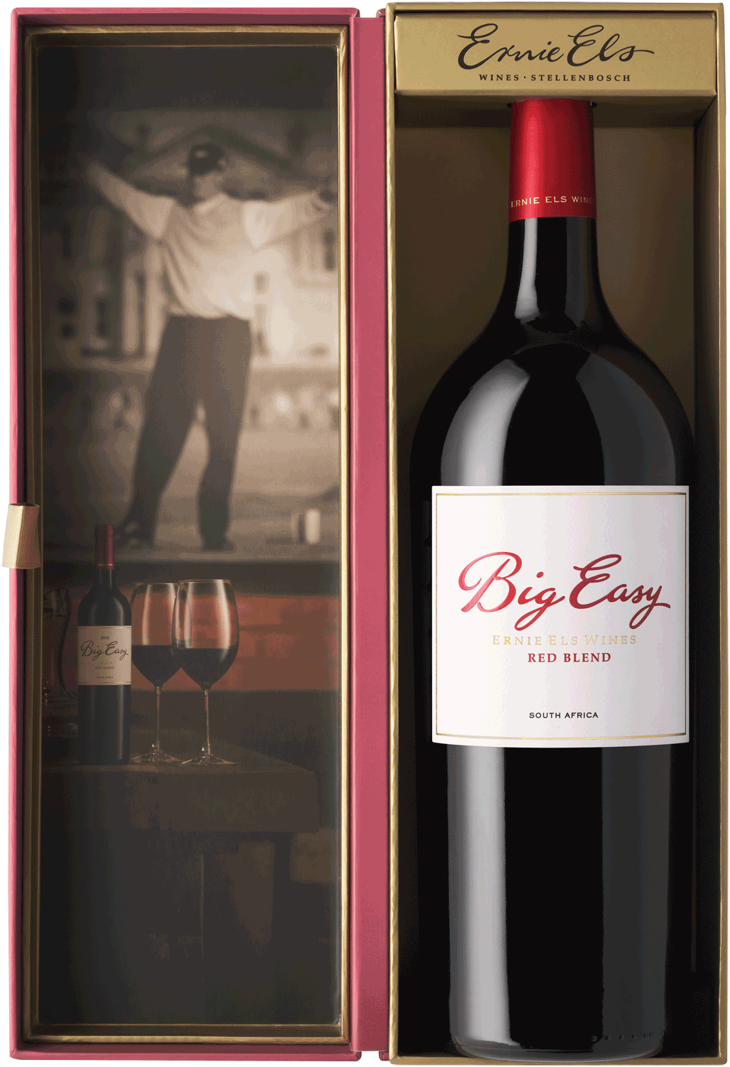 B-Stock: Ernie Els Big Easy Red Blend 2022 MAGNUM