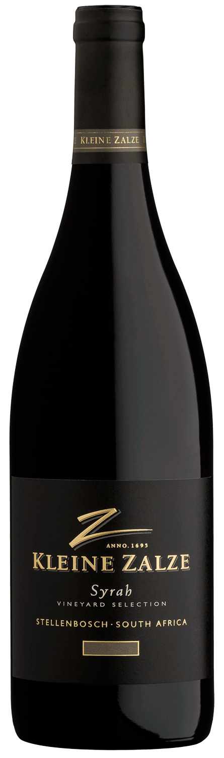 Kleine Zalze Vineyard Selection Syrah 2021