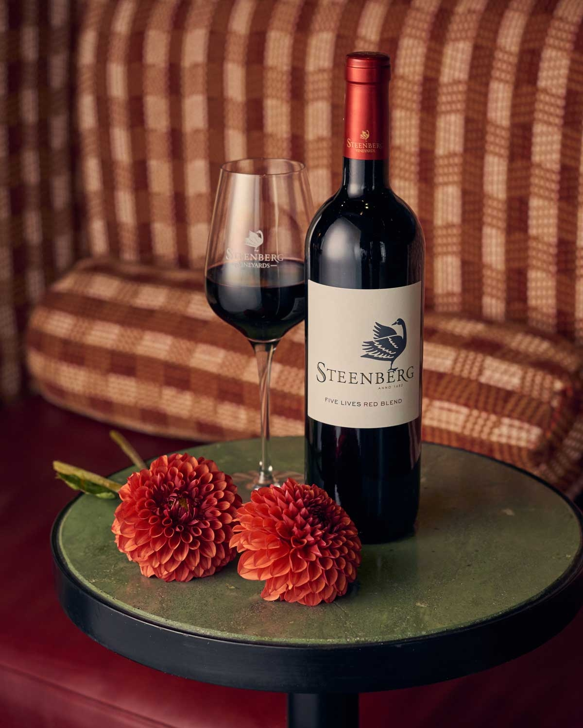 Steenberg Five Lives Red Blend 2022