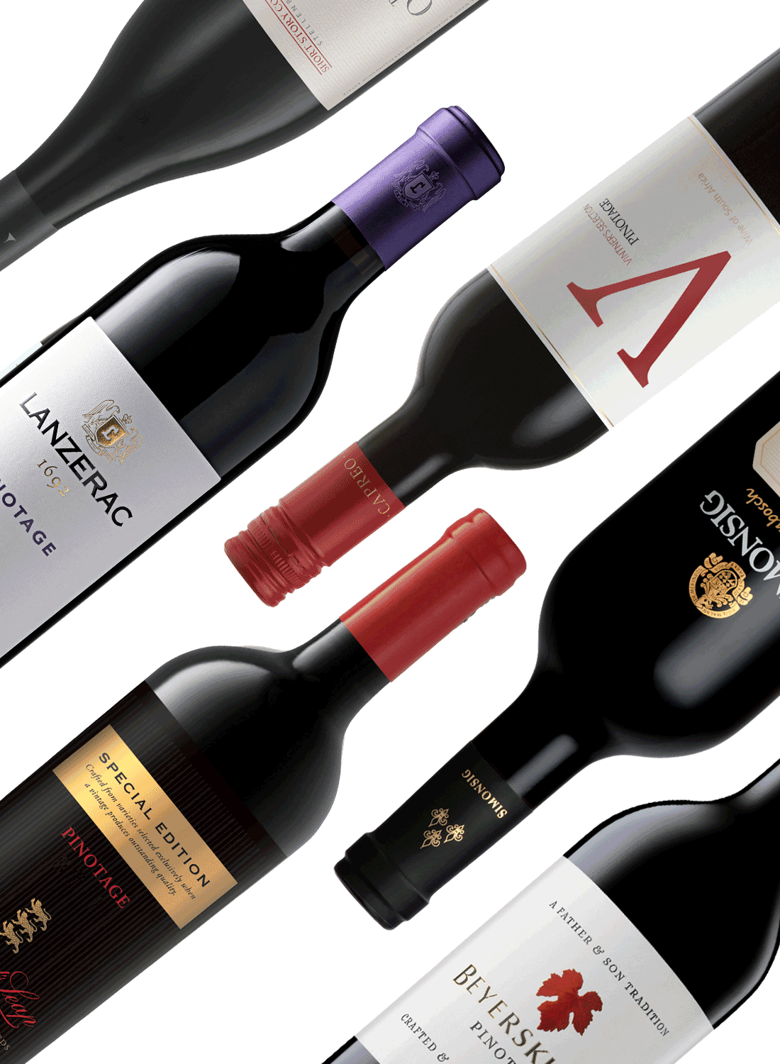 Best of Pinotage 🍇