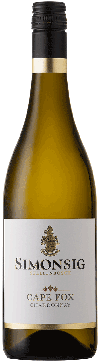 Simonsig Cape Fox Chardonnay 2021