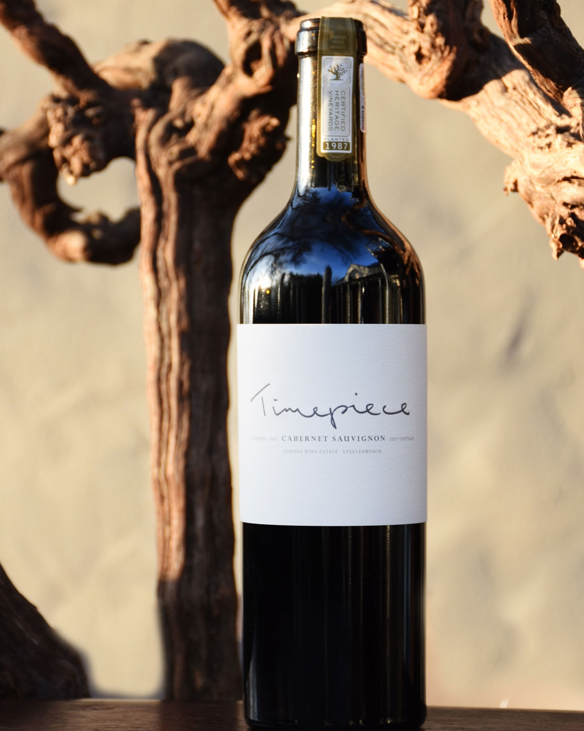 Jordan Timepiece Cabernet Sauvignon 2022