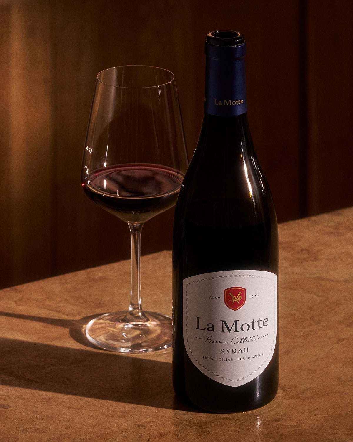 La Motte Franschhoek Syrah 2022