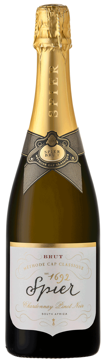 Spier Cap Classique Brut 2023