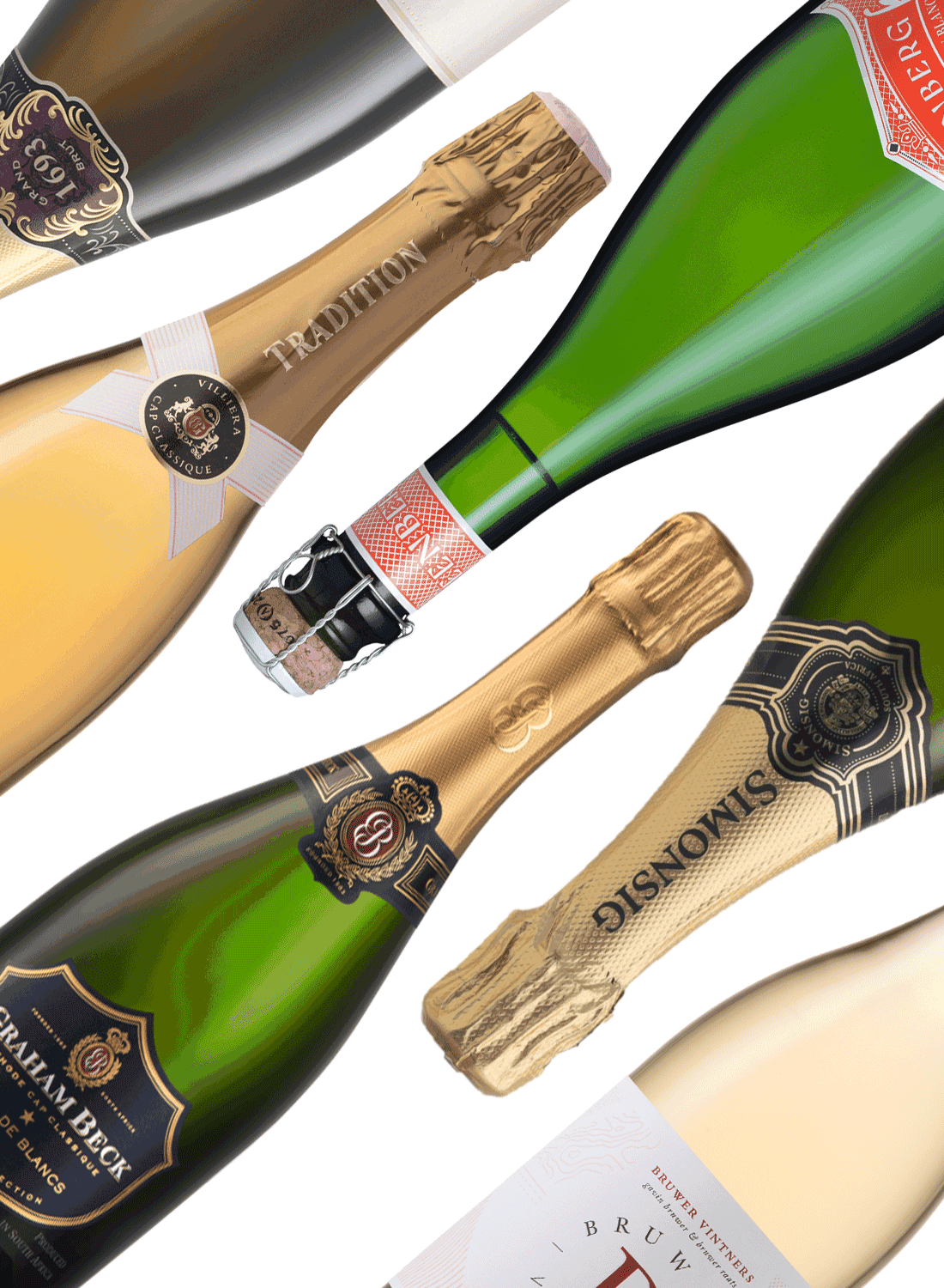 Best of Bubbly 🥂 Sparkling Wine Package