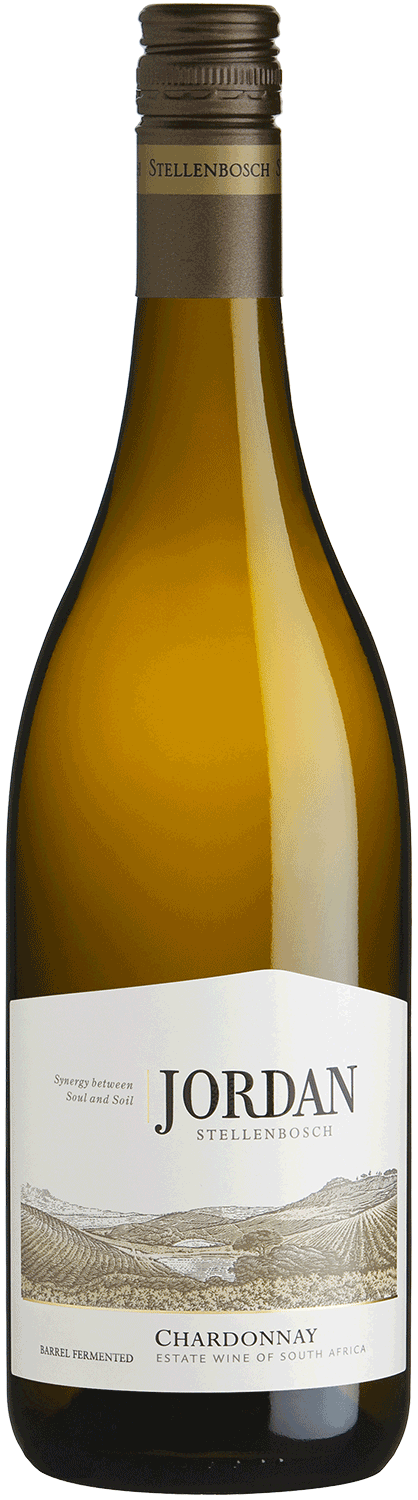 B-Stock: Jordan Barrel Fermented Chardonnay 2023
