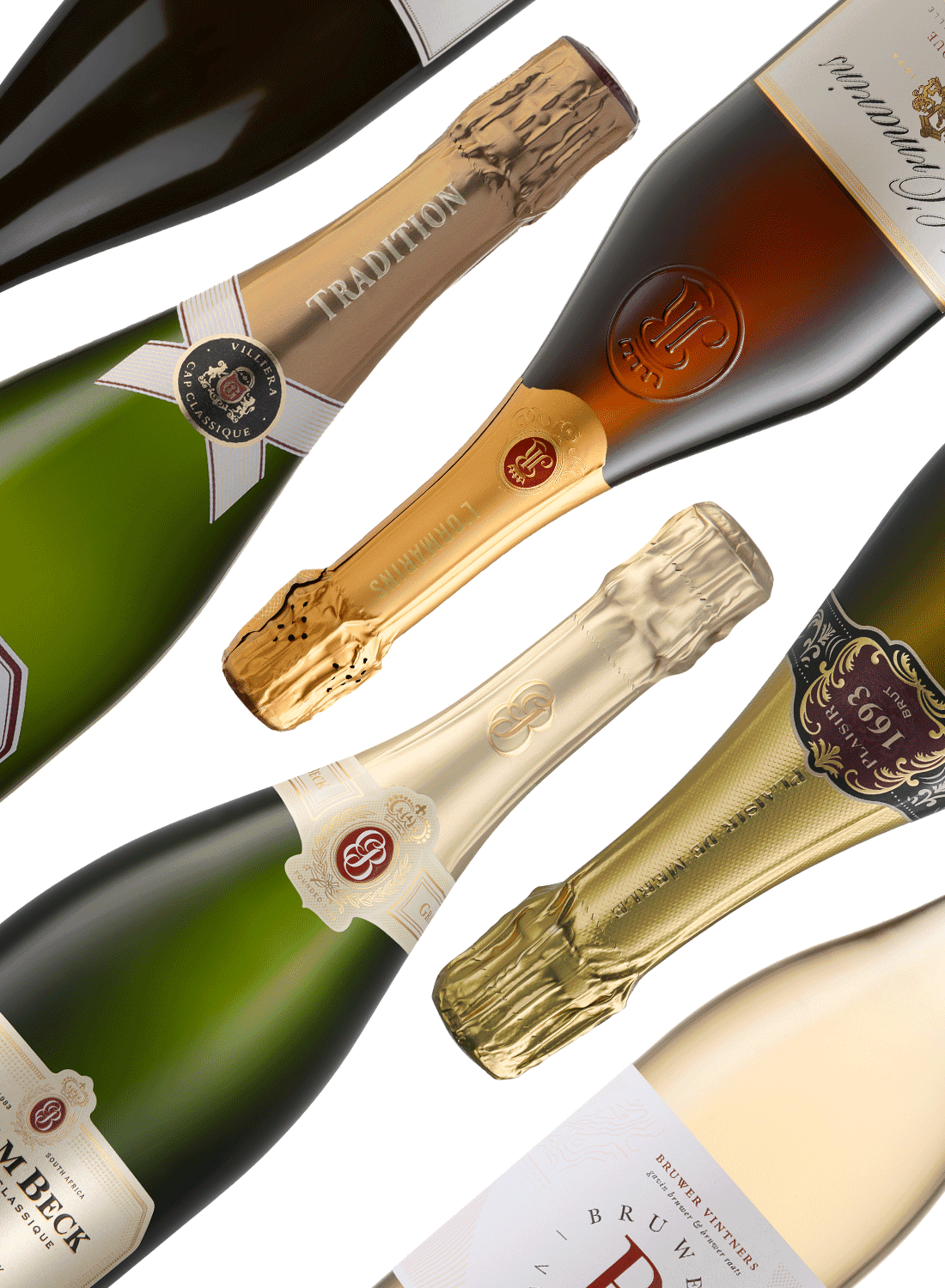 Best of Bubbly 🥂 Sparkling Wine Package