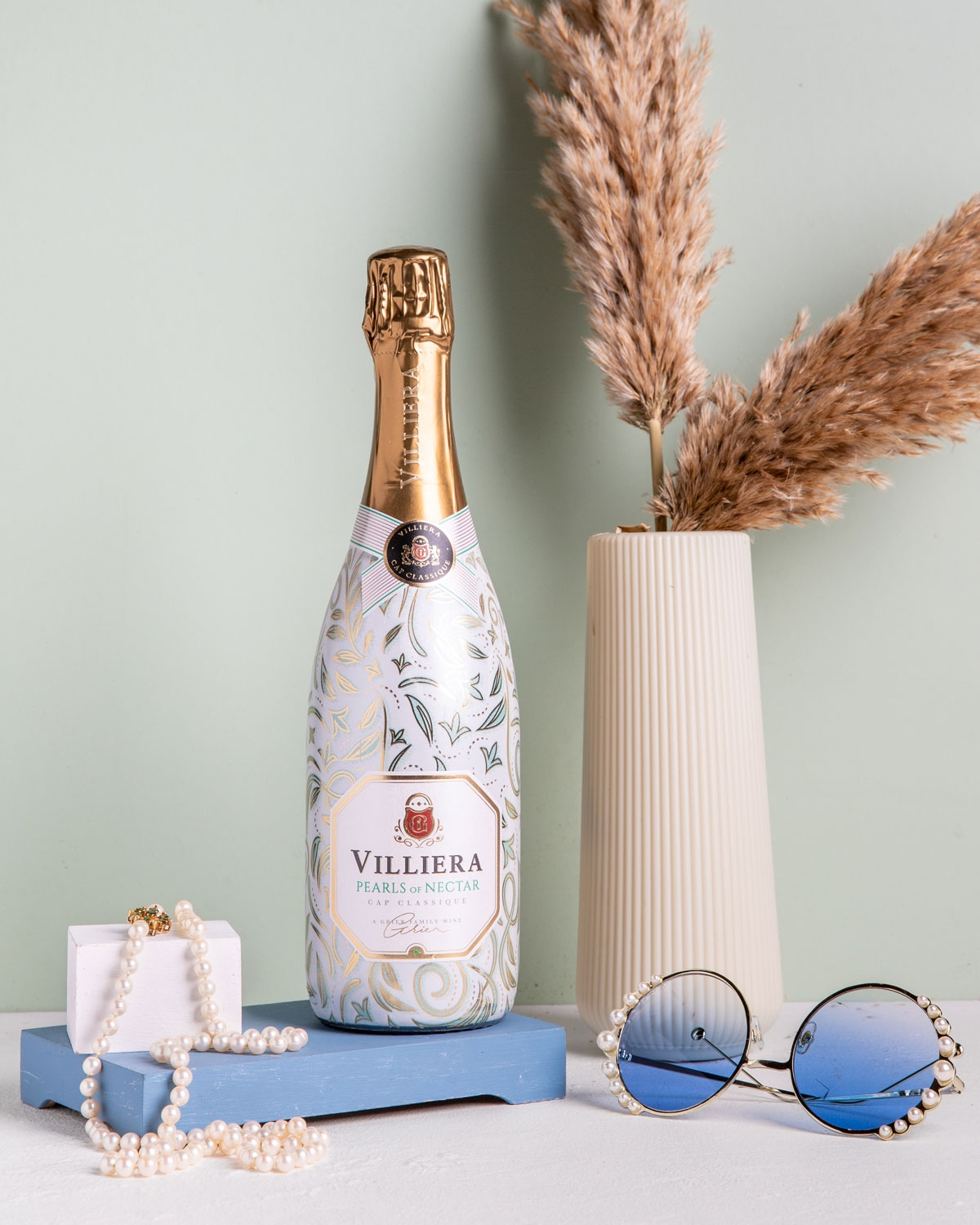 Villiera Pearls of Nectar n/v