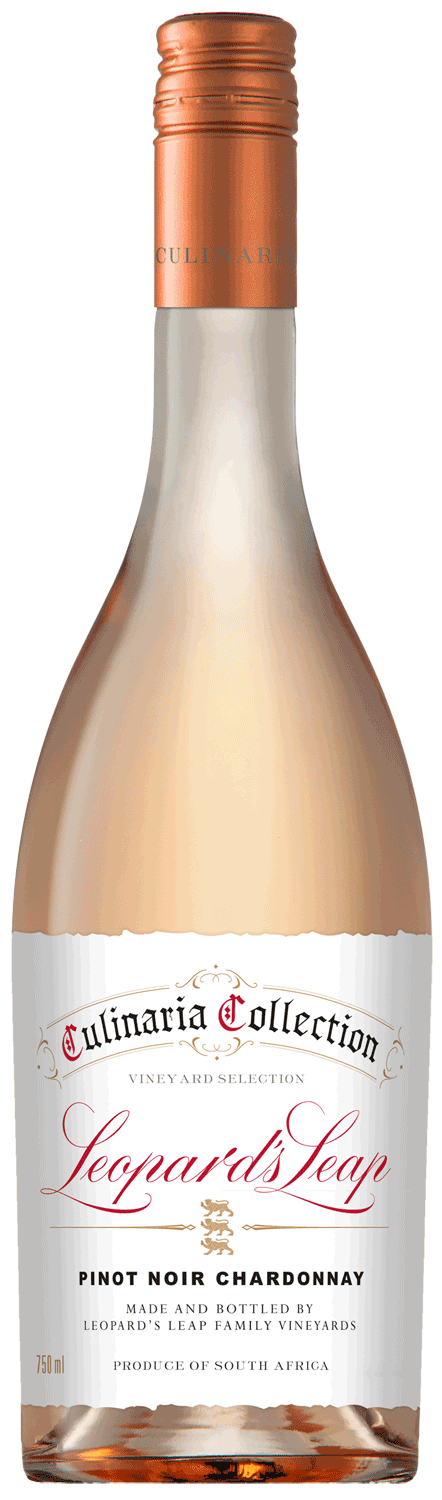 Leopard’s Leap Culinaria Pinot Noir Chardonnay 2024