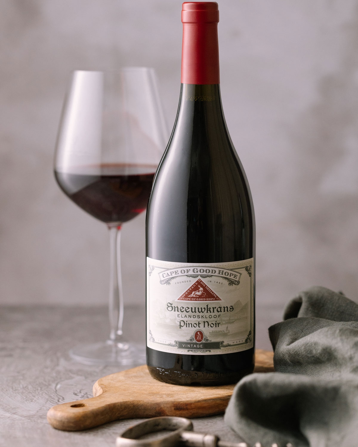 Anthonij Rupert Cape of Good Hope Sneeuwkans Pinot Noir 2022