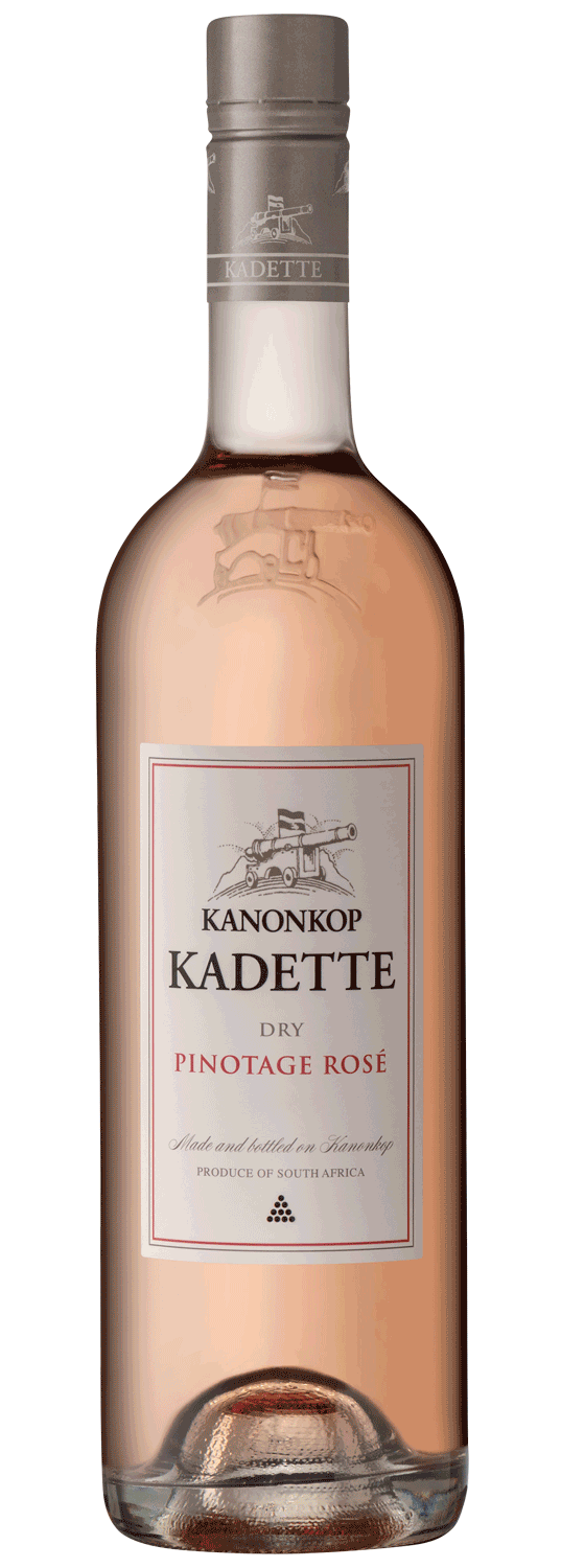 Kanonkop Kadette Dry Pinotage Rosé 2026