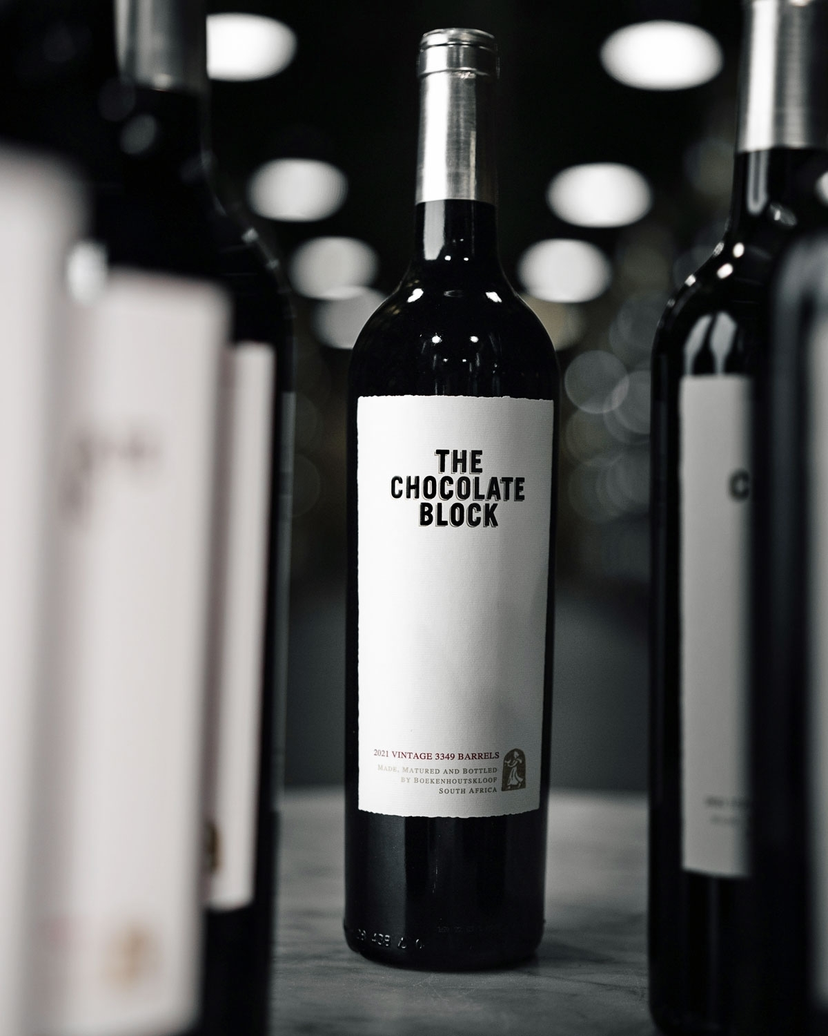Boukenhoutskloof The Chocolate Block 2024