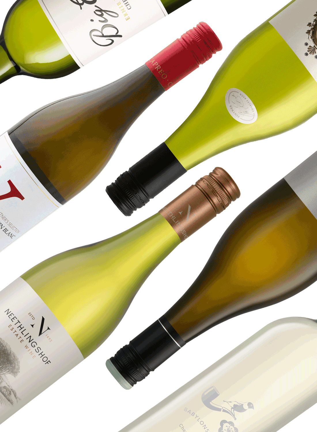 Best of Chenin Blanc 🍍