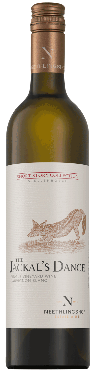 Neethlingshof Short Story Collection The Jackal's Dance 2025