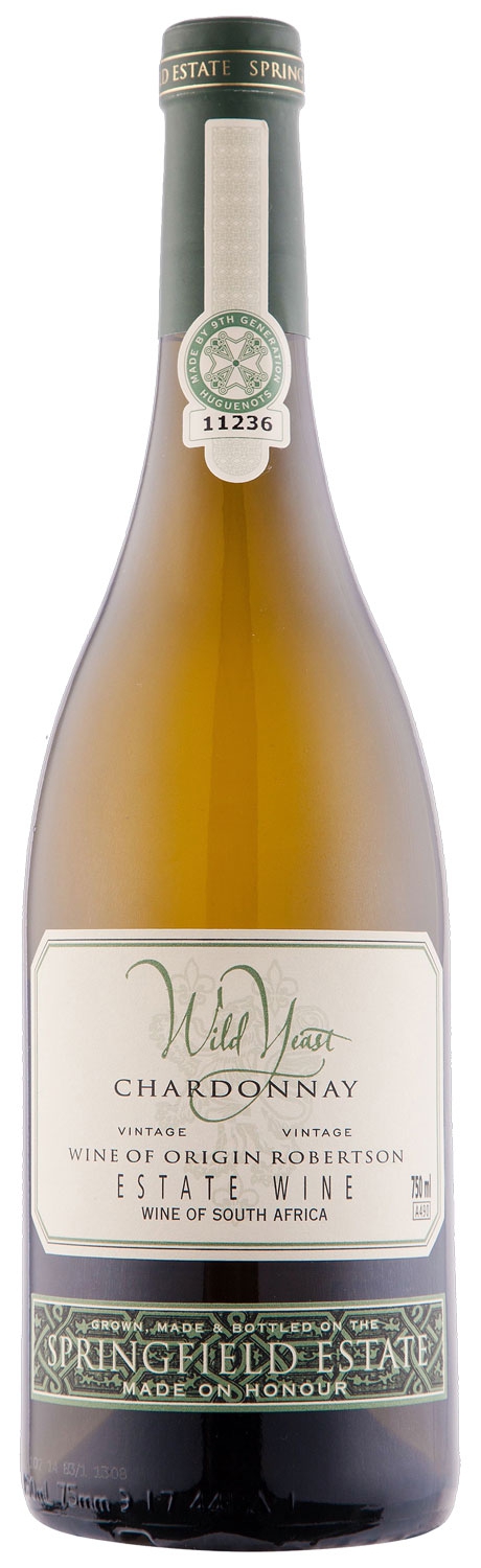 Springfield Wild Yeast Chardonnay 2023