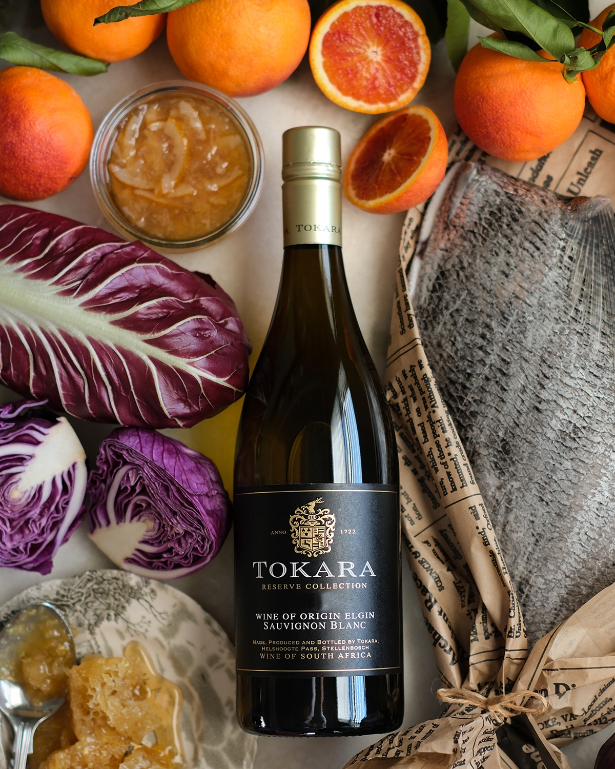Tokara Reserve Collection Elgin Sauvignon Blanc 2025