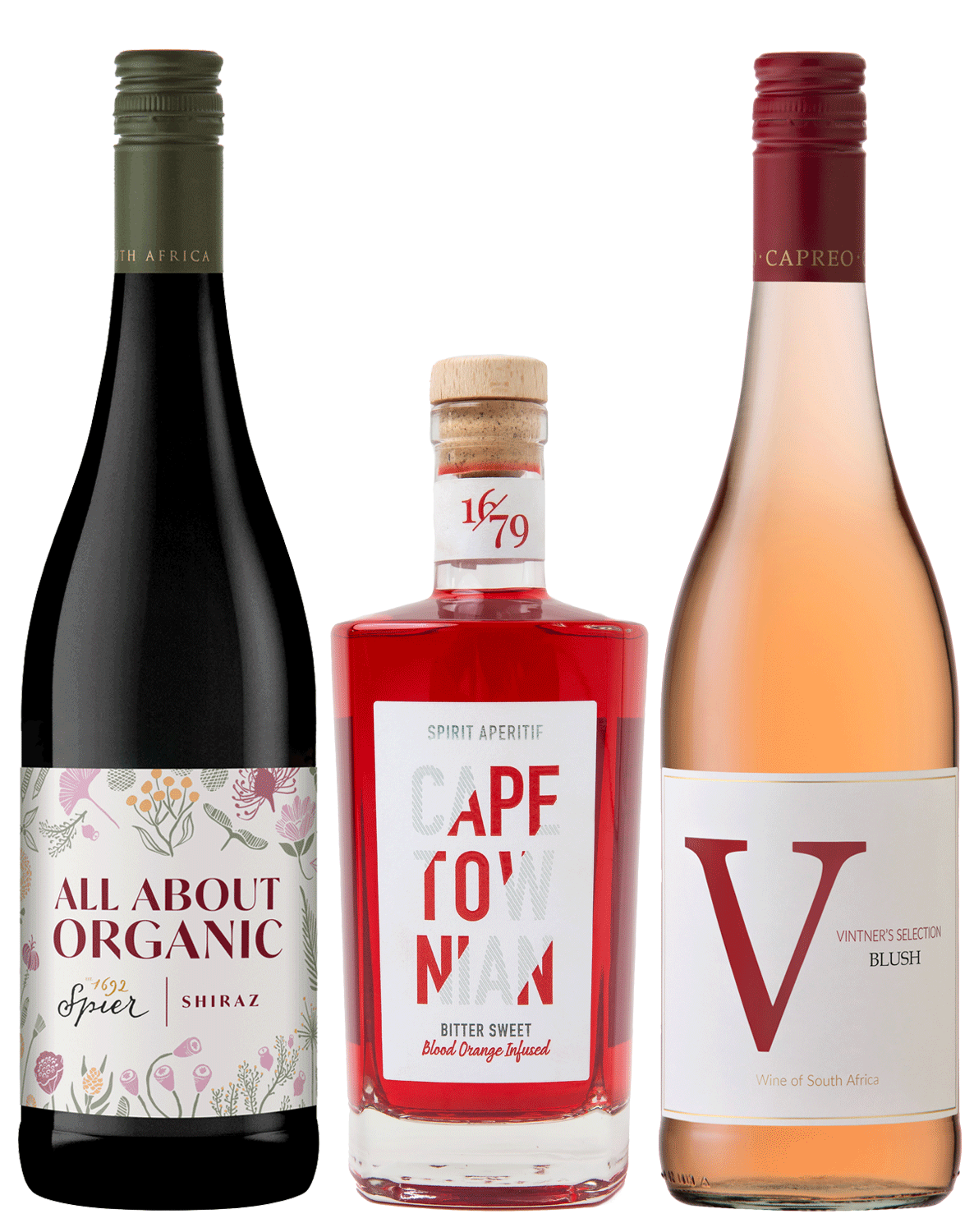 ESTATE Wine Package