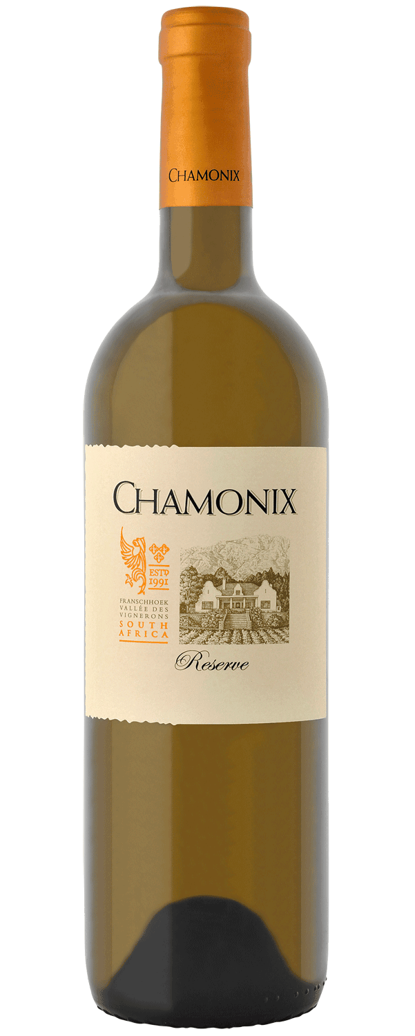 Chamonix Reserve White 2020