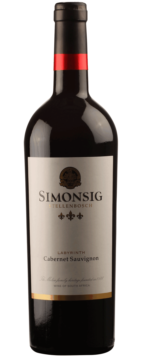 Simonsig Labyrinth Cabernet Sauvignon 2019