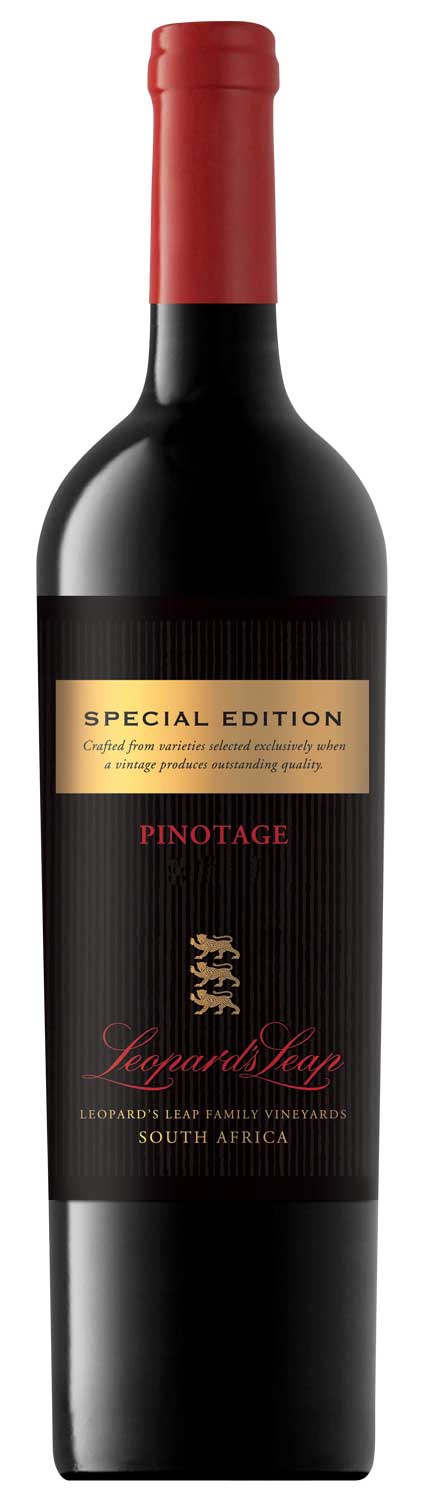 Leopard’s Leap Special Edition Pinotage 2022