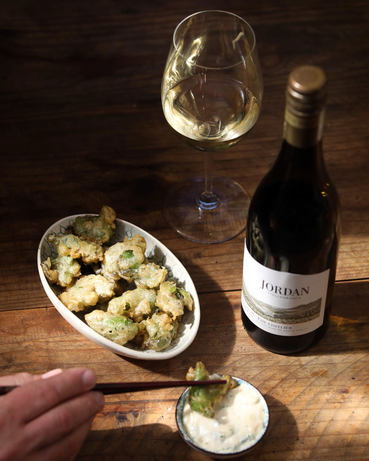 Jordan The Outlier Sauvignon Blanc 2025