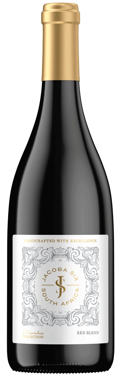 Jacoba Six Red Blend 2020