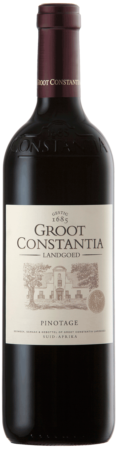 B-Ware: Groot Constantia Pinotage 2023