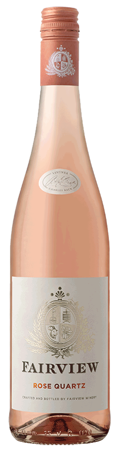 B-Artikel: Fairview Rose Quartz 2025