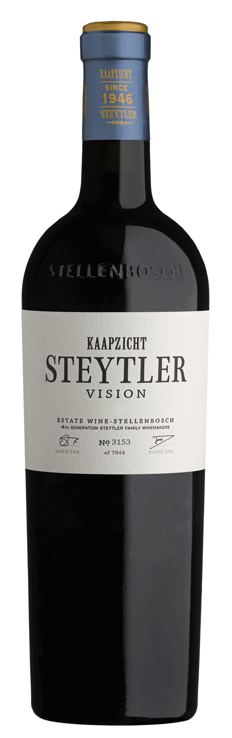 Kaapzicht The Steytler Range Vision 2022