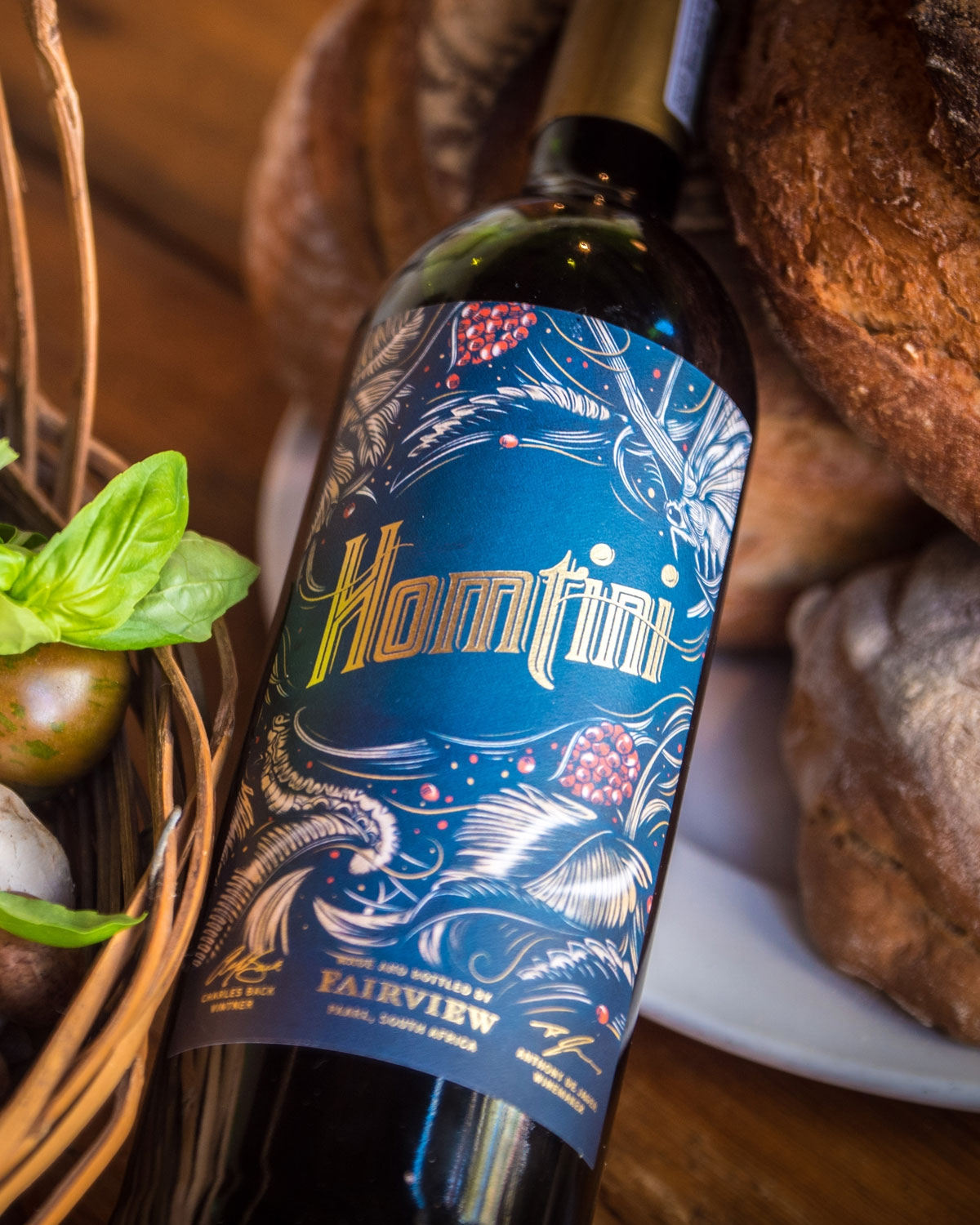 Fairview Winemaker’s Selection Homtini 2023