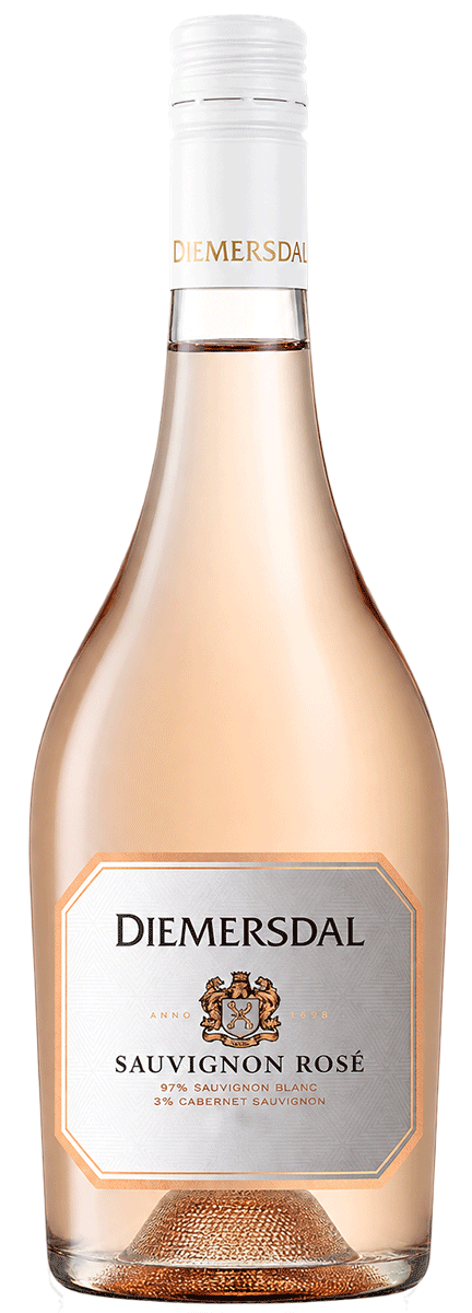 Diemersdal Sauvignon Rosé 2025