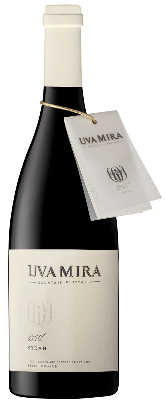 Uva Mira D.W. Syrah 2023