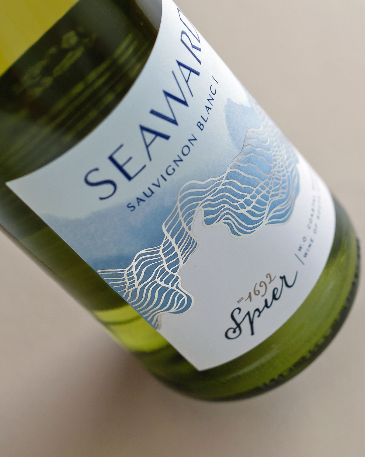 Spier Seaward Sauvignon Blanc 2025