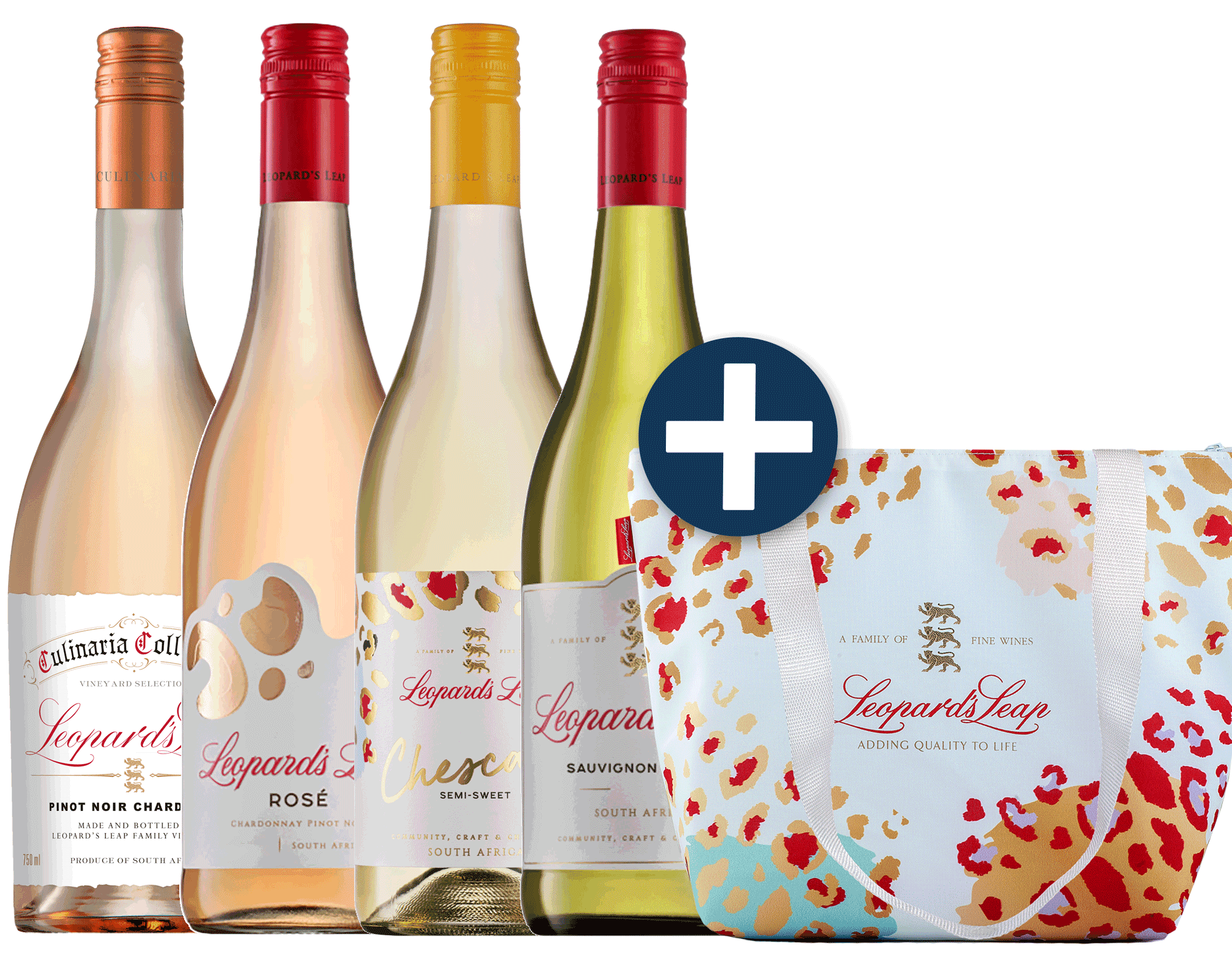 Leap into Summer ☀️ Leopard’s Leap Wines + Cooler Bag
