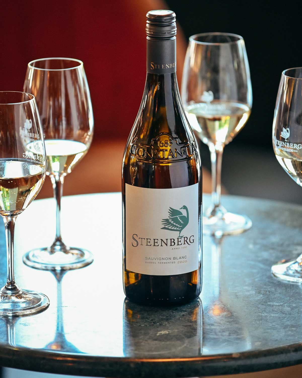 Steenberg Barrel Fermented Sauvignon Blanc 2023
