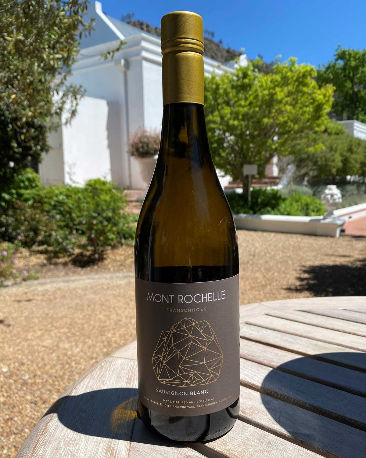 Mont Rochelle Sauvignon Blanc 2026