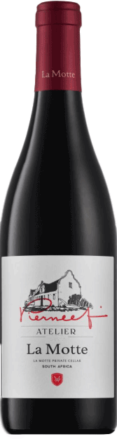 La Motte Pierneef Atelier 2020