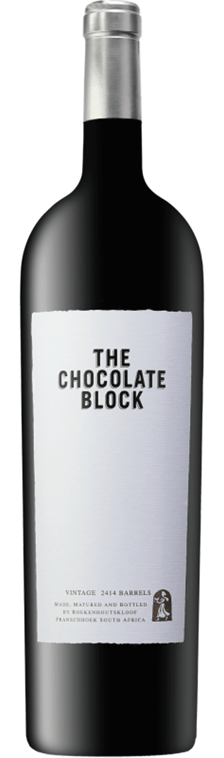 Boukenhoutskloof The Chocolate Block 2024 MAGNUM