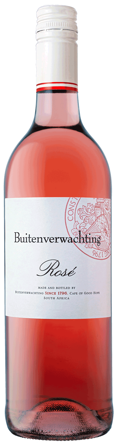 Buitenverwachting Rosé 2025