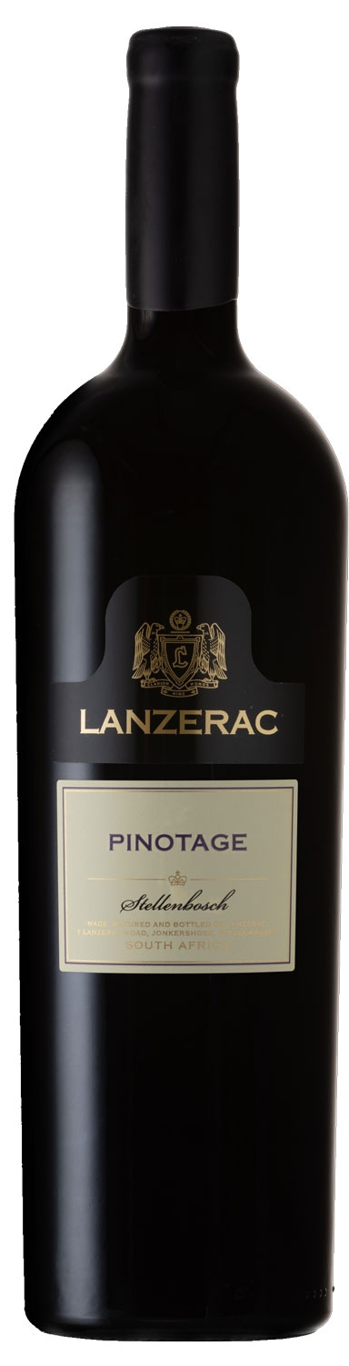 Lanzerac Pinotage 2019 Magnum
