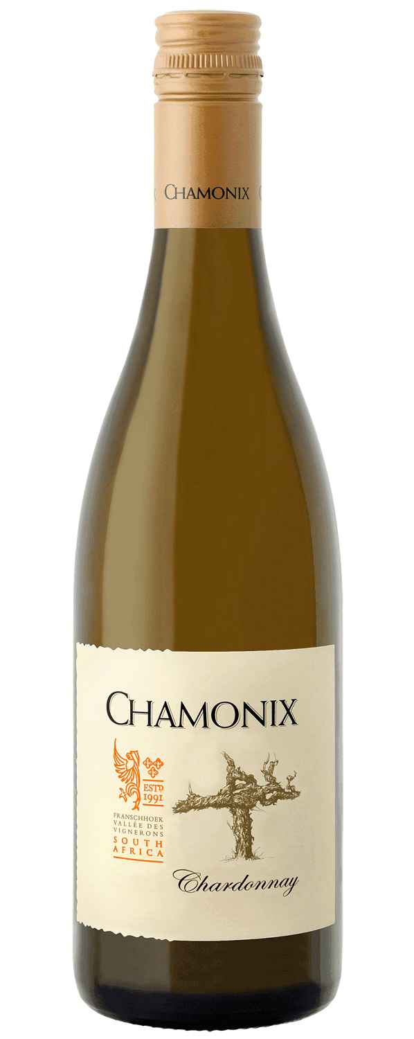 Chamonix Chardonnay 2021