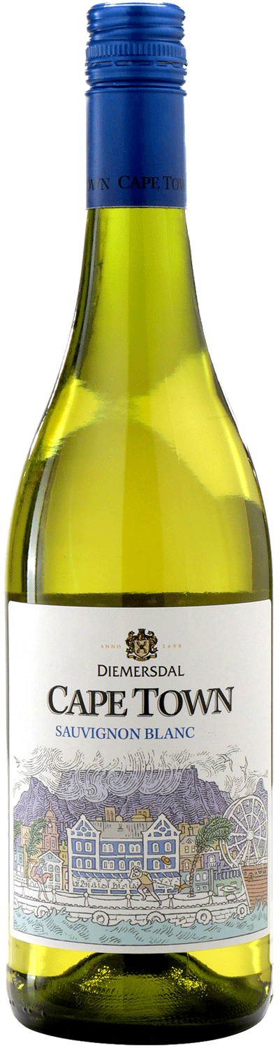 Diemersdal Cape Town Sauvignon Blanc 2025