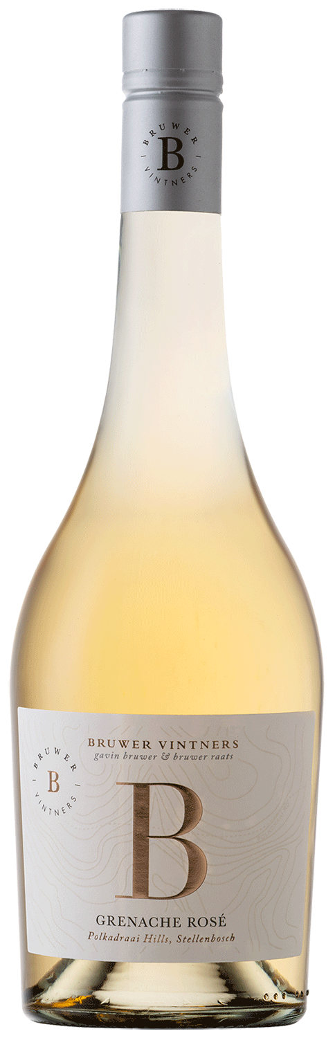 Bruwer Vintners Grenache Rosé 2024